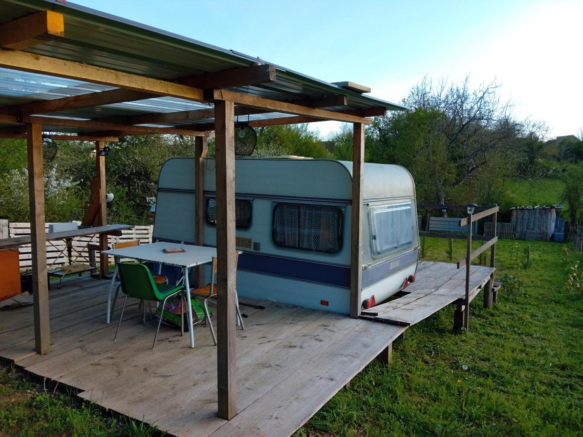 Campingfiz Varzy Exterior photo