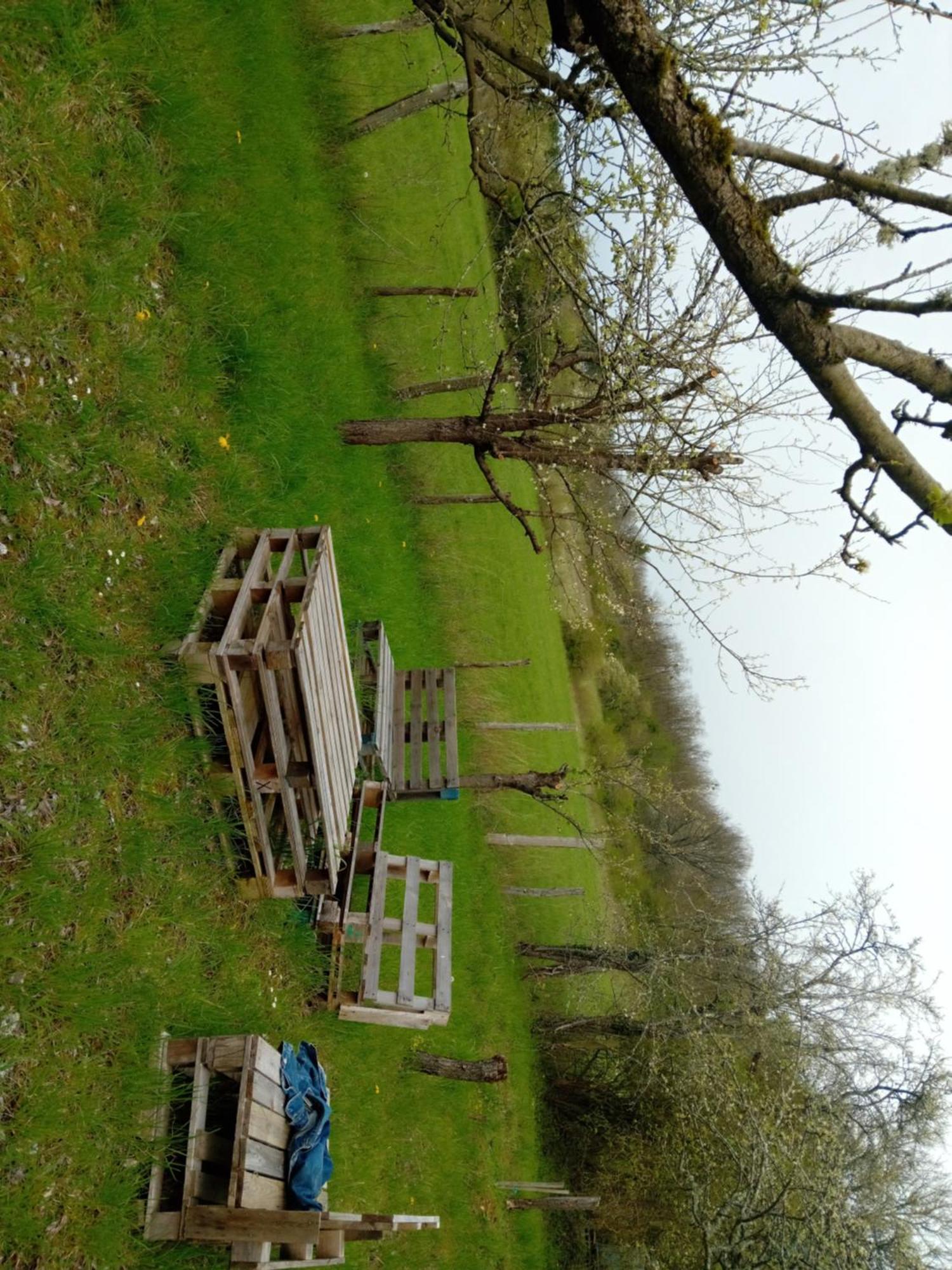 Campingfiz Varzy Exterior photo